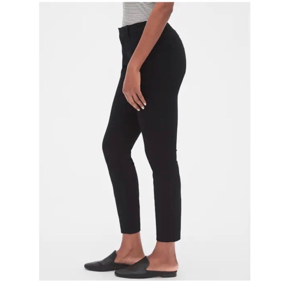 Gap Slim Cropped Dress Pants 2